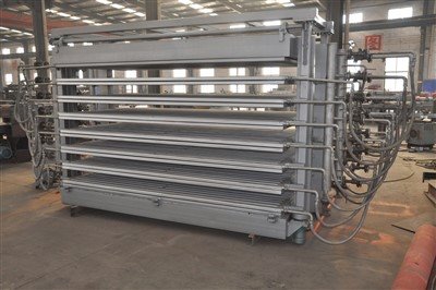 Sømløs Tube Press Dryer